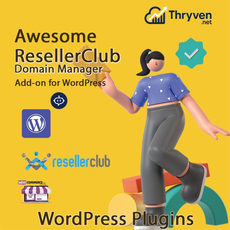 ResellerClub - Year Plan